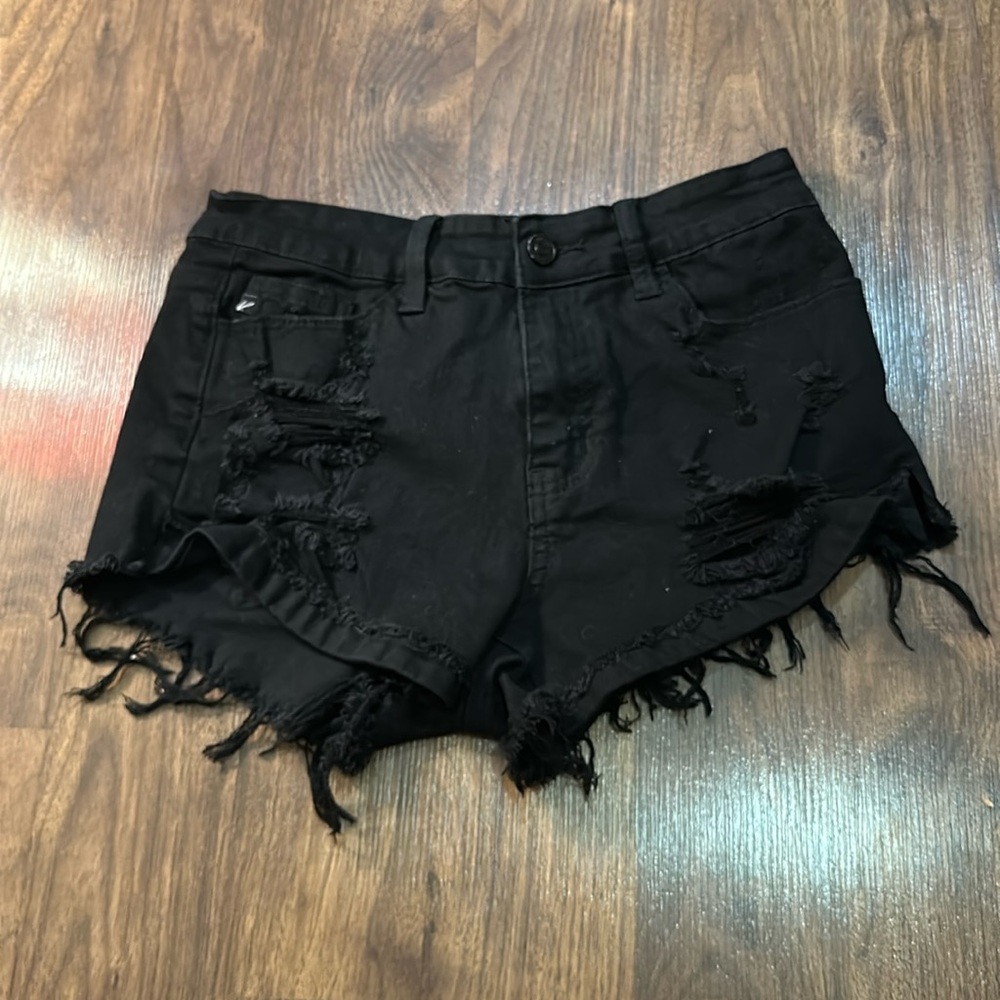 KanCan, size W5 (26) (fits like medium), black